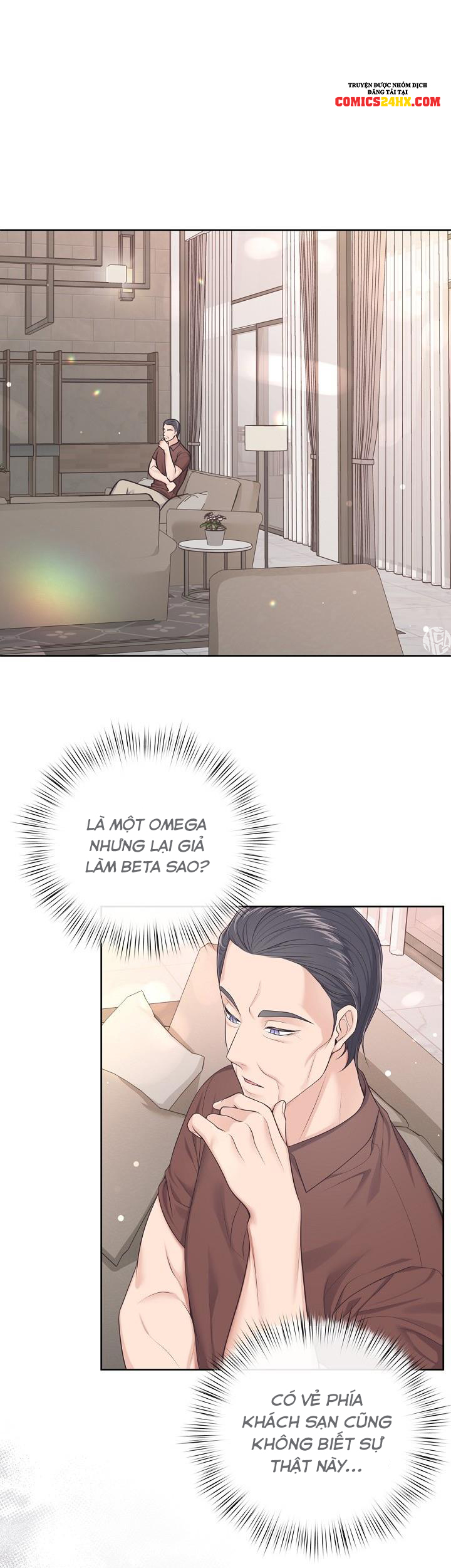 Chàng Quản Gia chapter 53