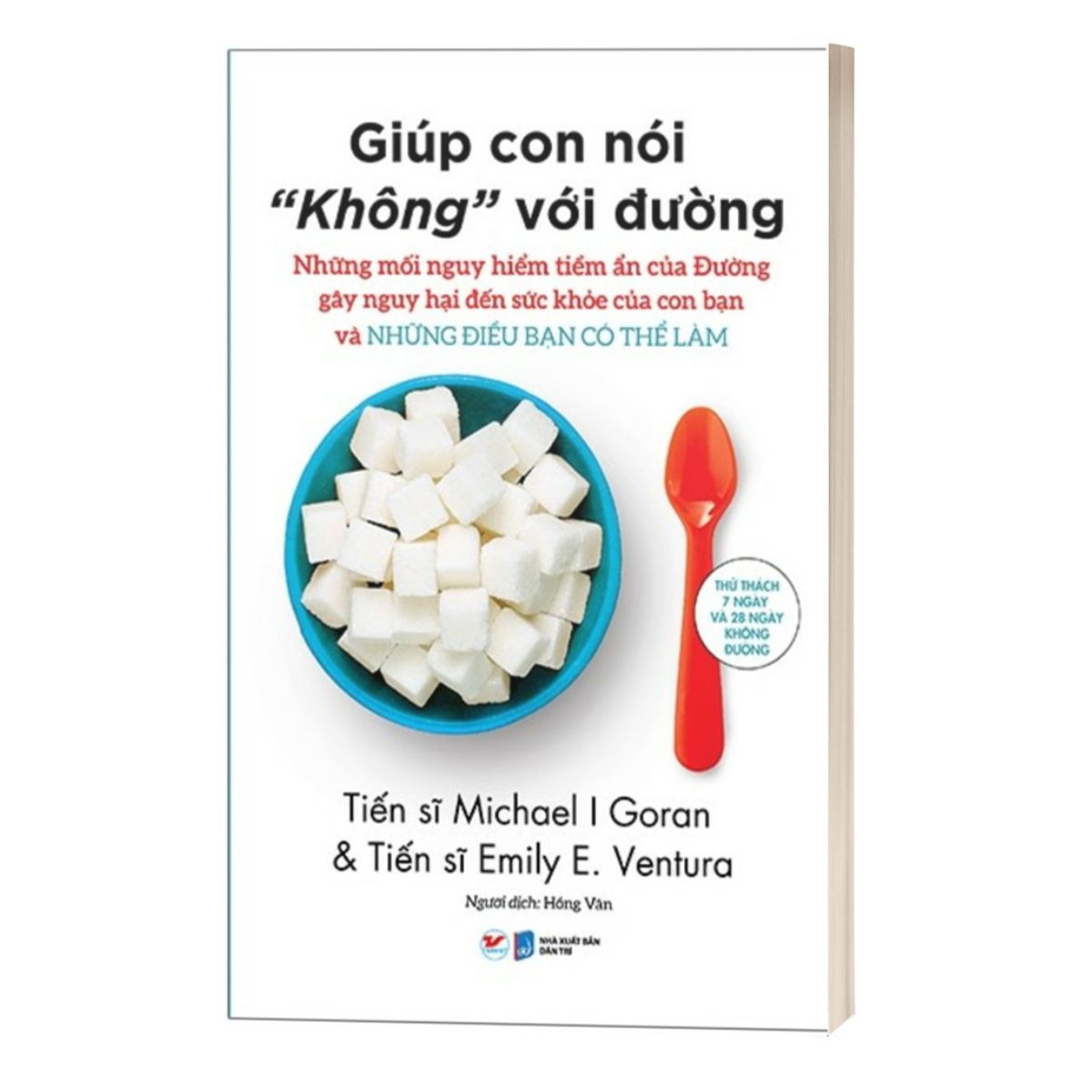 Giúp Con Nói “Không” Với Đường