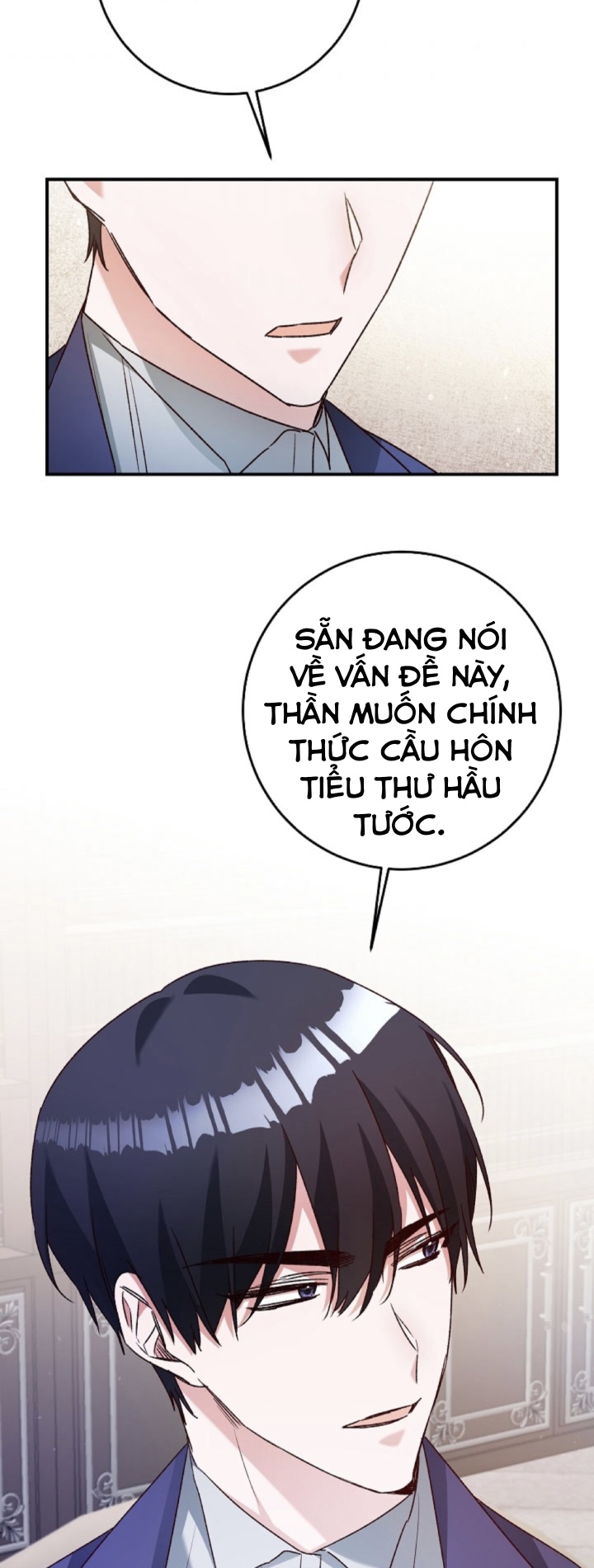 lý do nàng ấy sống như 1 ác nữ chapter 40 38