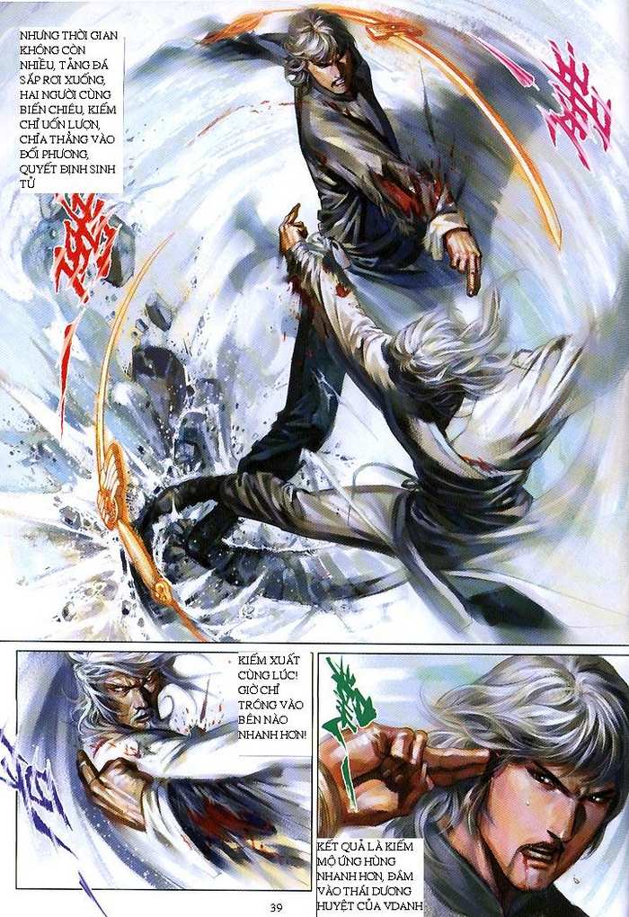 phong vân chapter 415 6