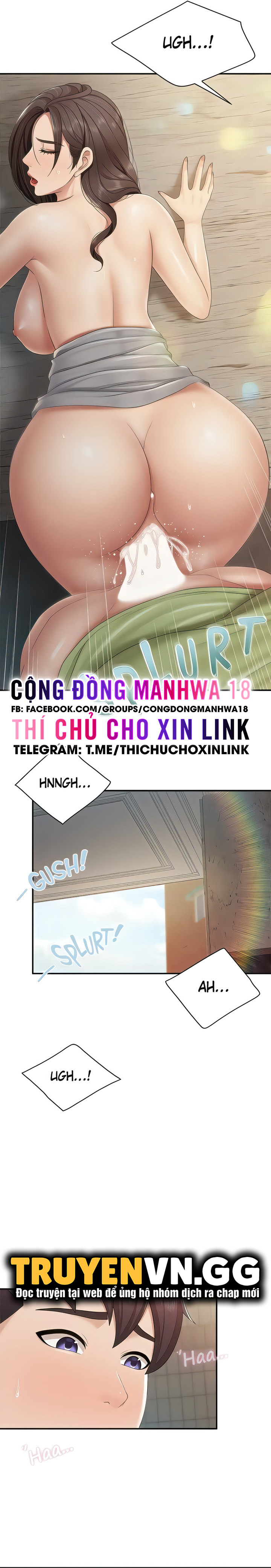 quán cafe thiên đường chapter 73 12