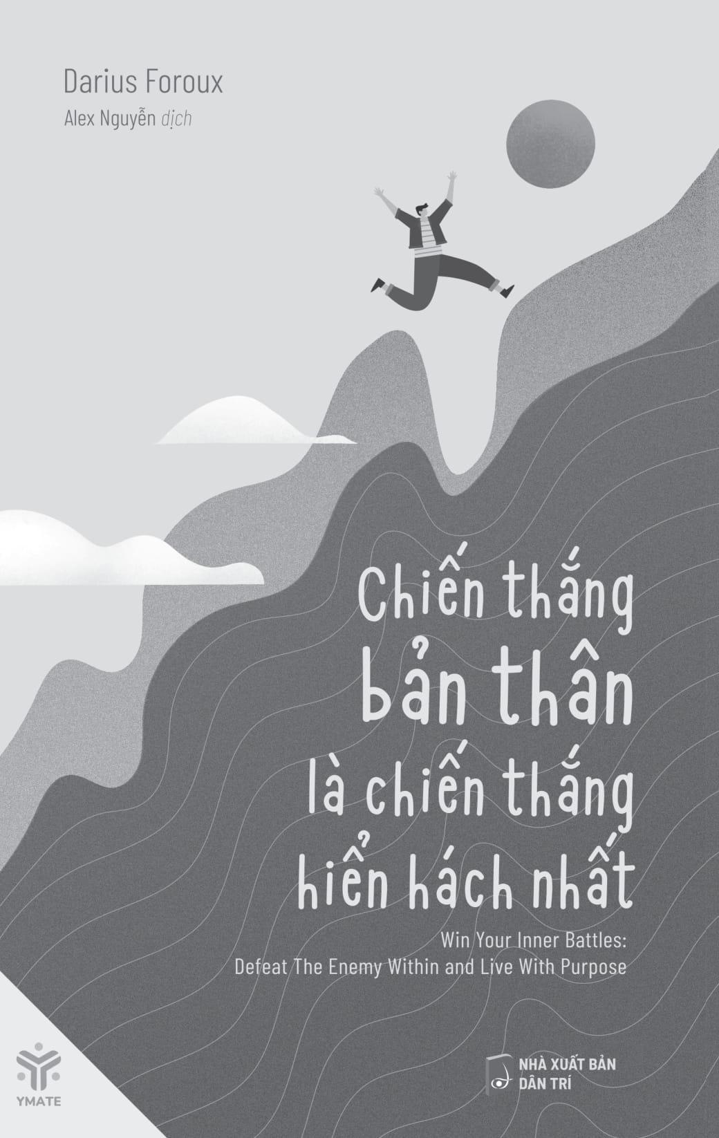 Sách - Chiến Thắng Bản Thân Là Chiến Thắng Hiển Hách Nhất