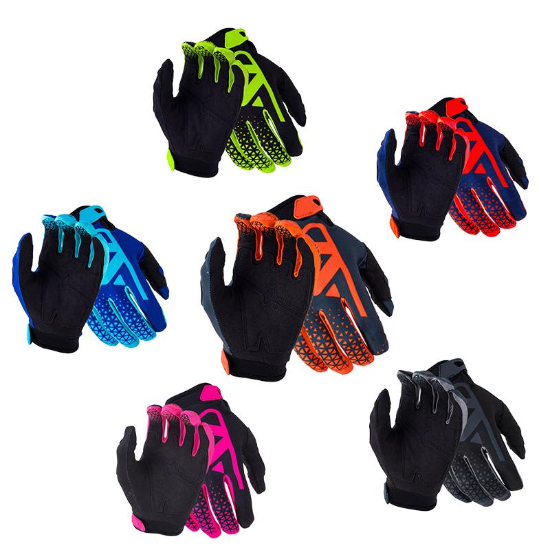 2020 Mới Găng Tay Xe Đạp Xe Đạp Xe Đạp Thể Thao Đồng Đội Núi MTB Đi Xe Đạp Găng Tay Thoáng Khí Ngoài Khơi Đường Xe Máy Găng Tay Thể Hình Nam