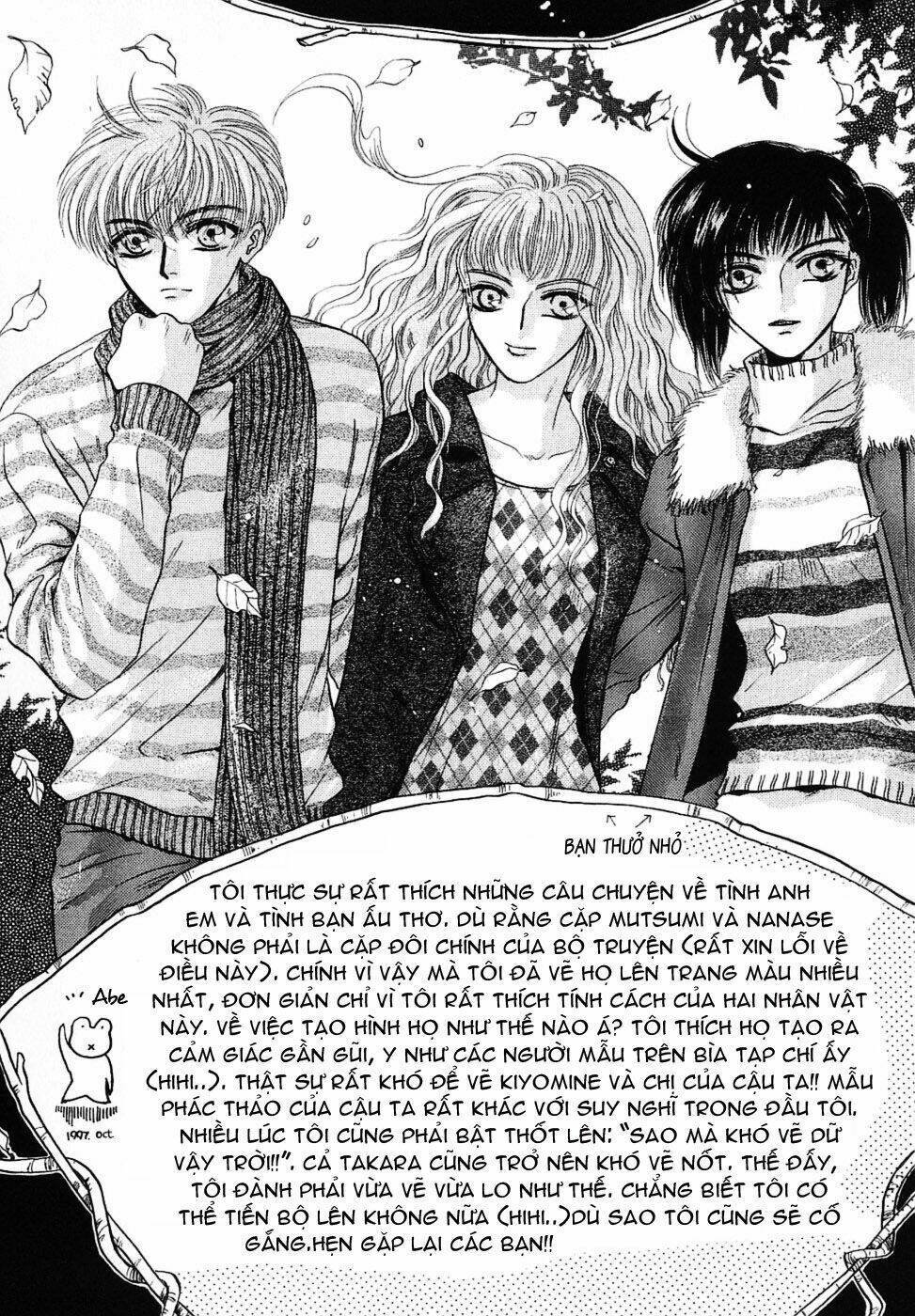 komatta toki ni wa hoshi ni kike! chapter 9 41