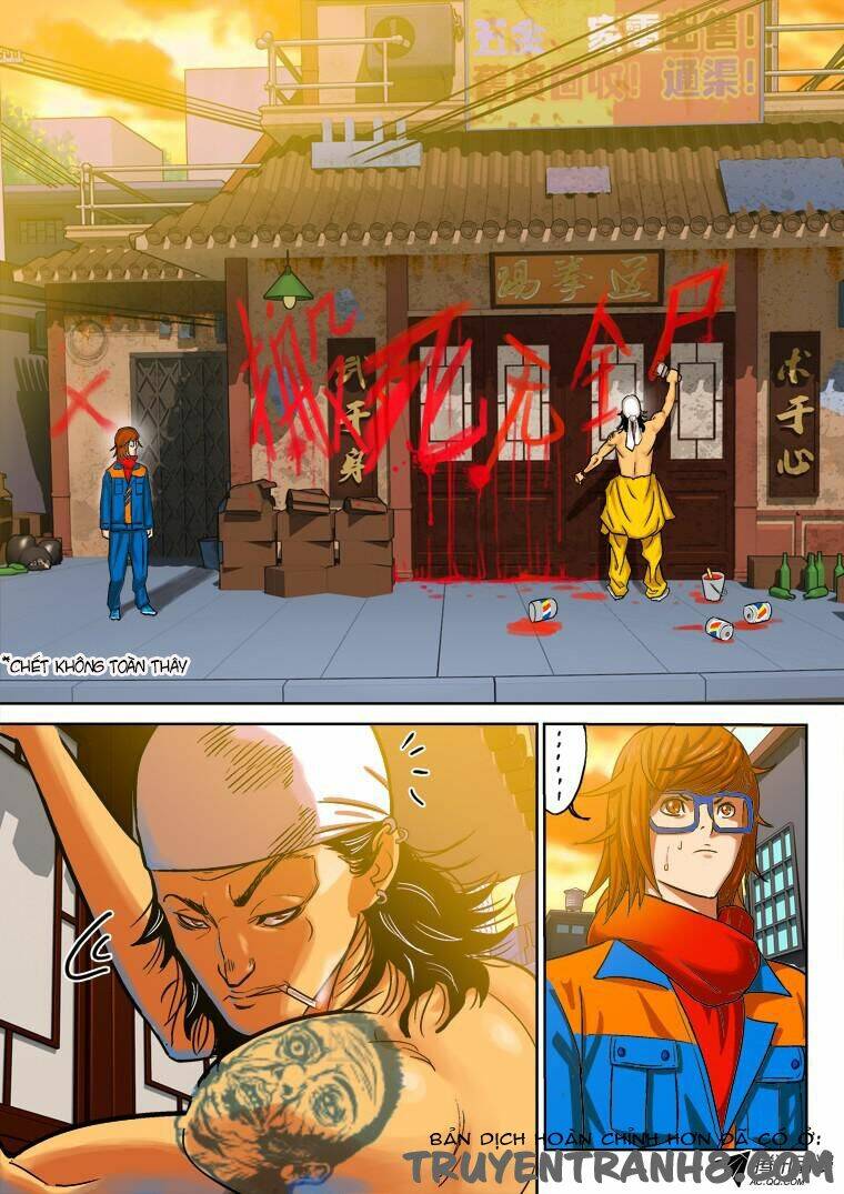 ứng dụng anh hùng chapter 3 11