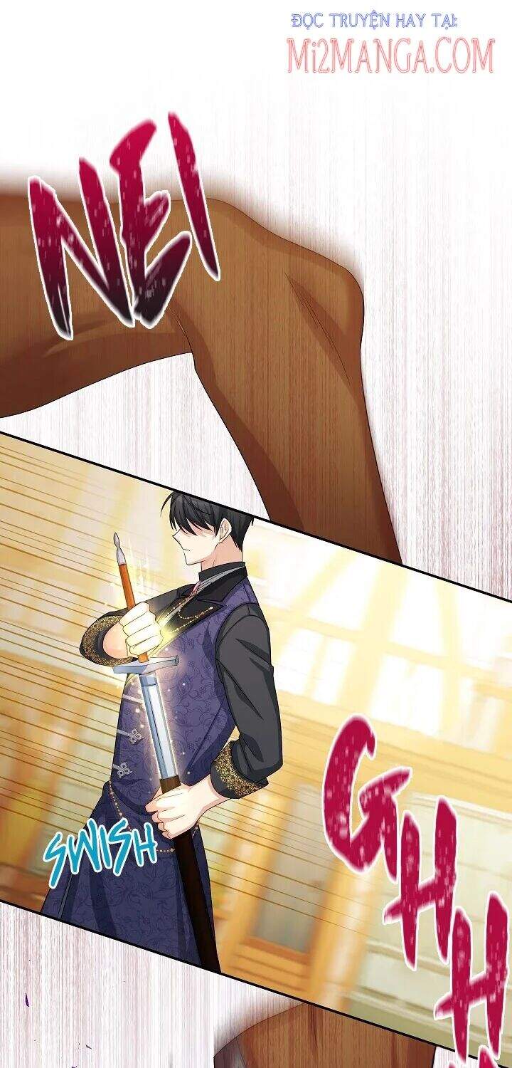 nữ công tước với tâm hồn trống rỗng chapter 64.5 25