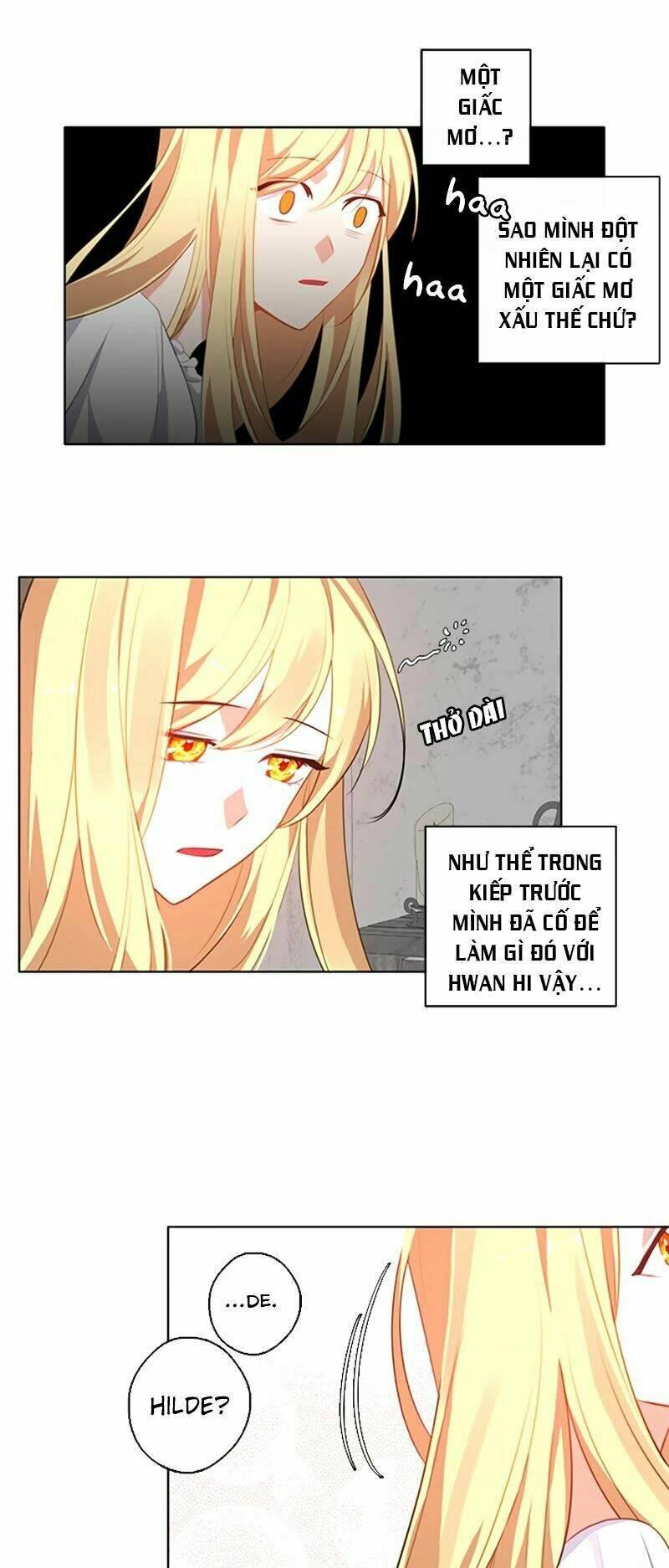 cộng tác của hoàng đế chapter 35 30