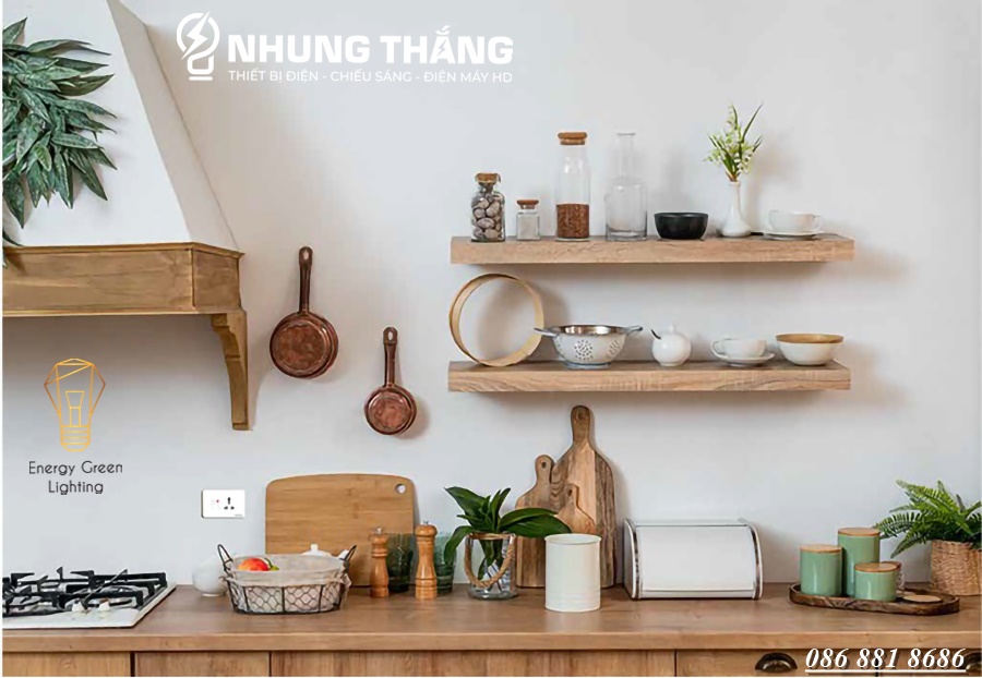 Ổ Cắm Điện An Toàn Tự Động Ngắt Điện Khi Phát Hiện Rò Điện Rạng Đông - Ổ Cắm Âm Tường Chống Giật - Model OCAT01 1C/16A