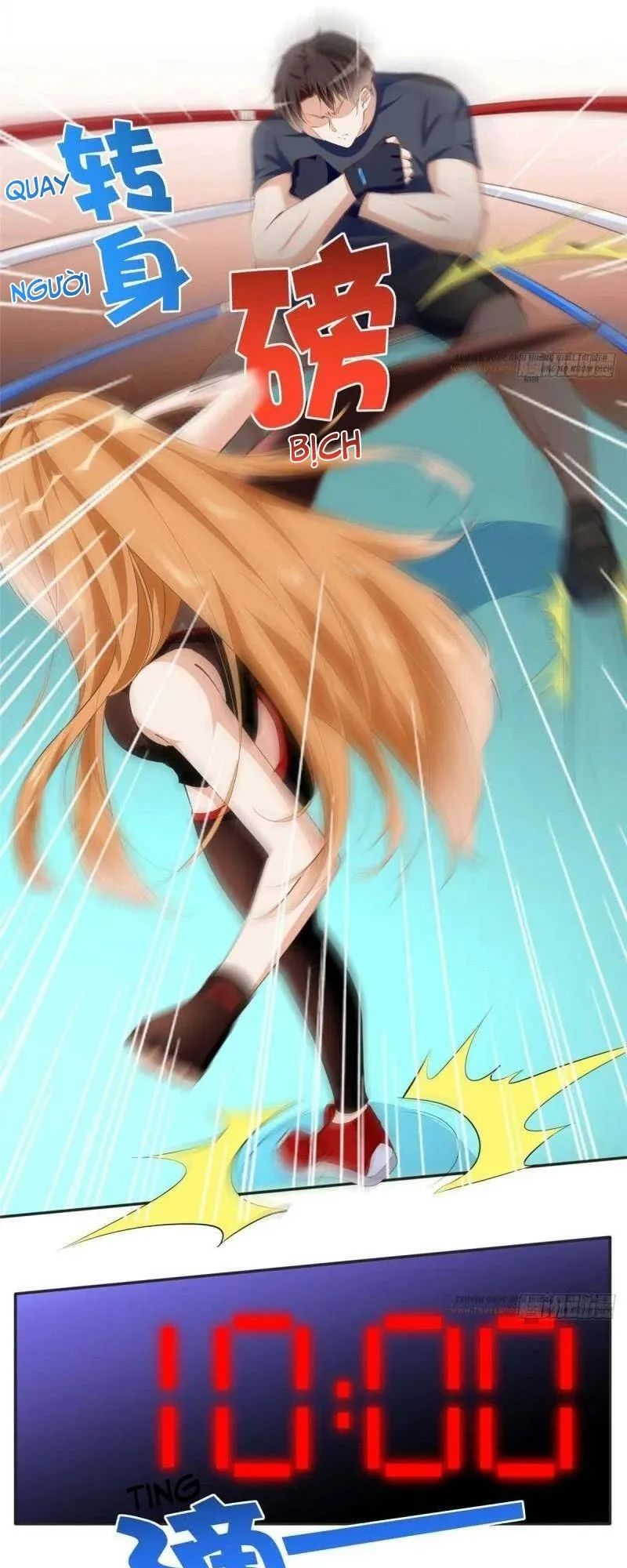 Boss Nhà Giàu Lại Là Nữ Sinh Trung Học! chapter 43.44 25