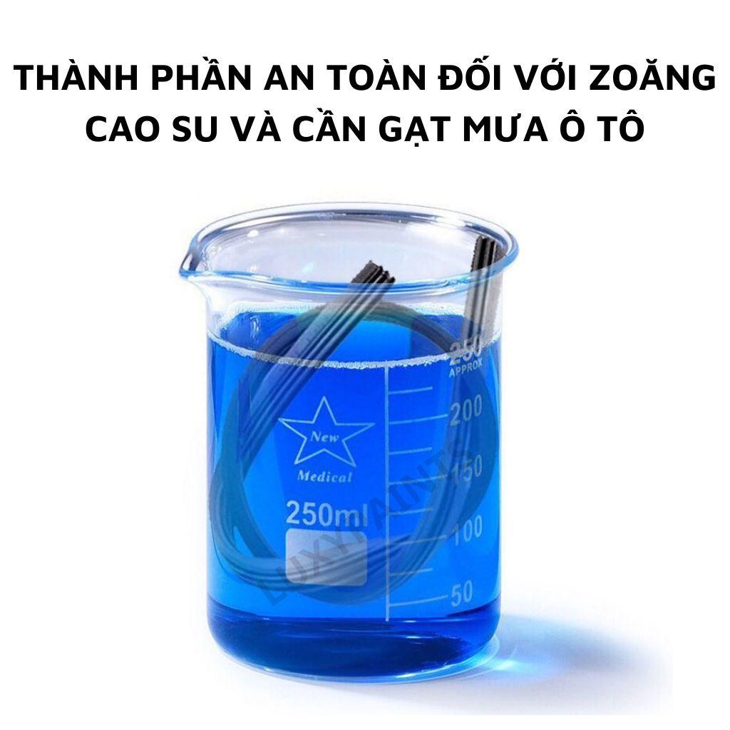 Viên Sủi Rửa Kính Xe Ô Tô, Viên Sủi Rửa Kính Xe Hơi Tiện Dụng