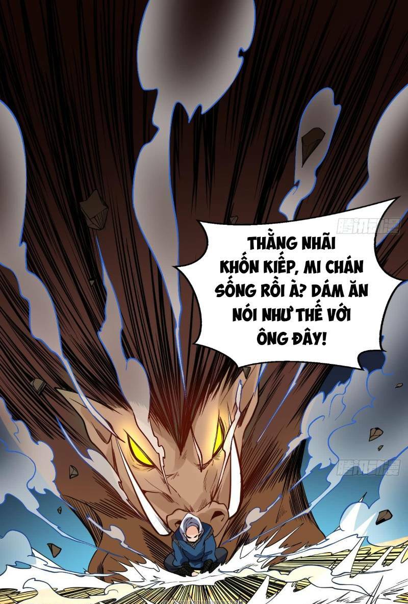 vạn cổ thiên đế chapter 14 1