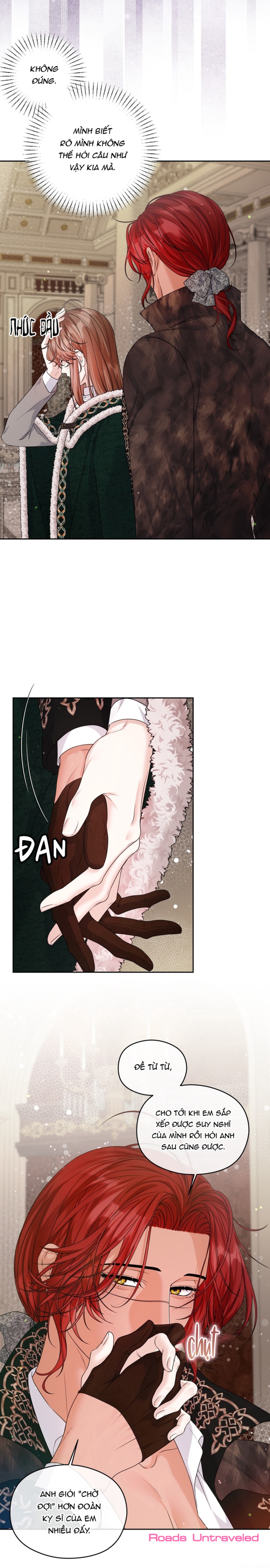 bá tước beta biến đổi thành omega chapter 16 19