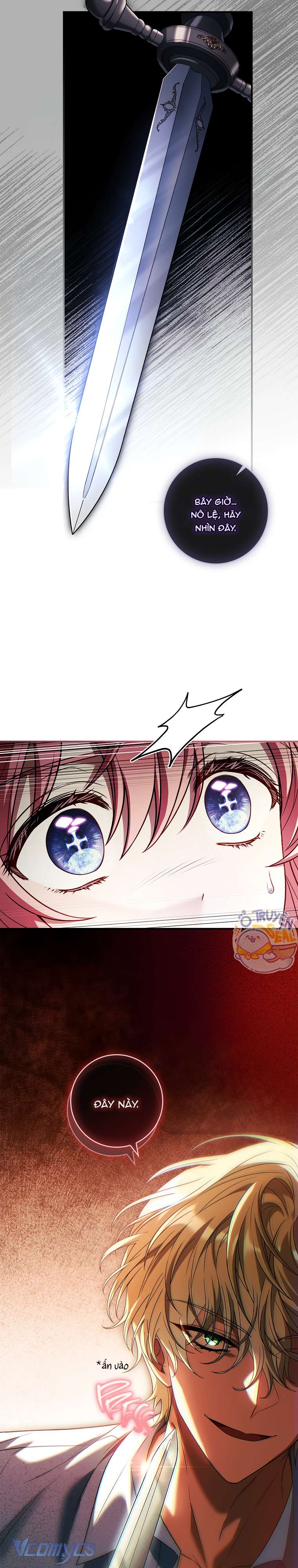 tôi đã tắt cài đặt chế độ nhận thức nỗi đau! chapter 34 19