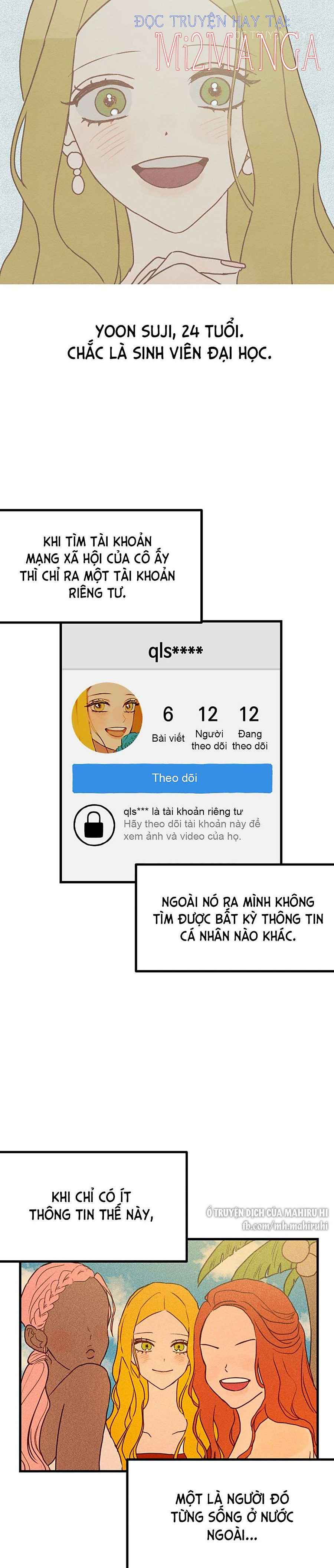 Kẻ Rác Rưởi Không Đáng Được Yêu chapter 1.2 6