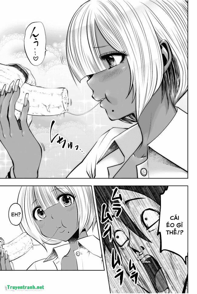 crap, i'm a teacher at a black gyaru school! chapter 2 16