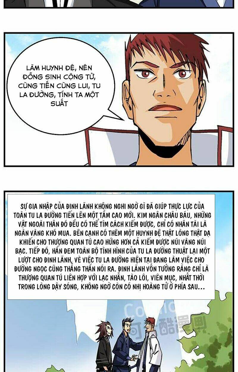 phong quỷ truyền thuyết chapter 50 19