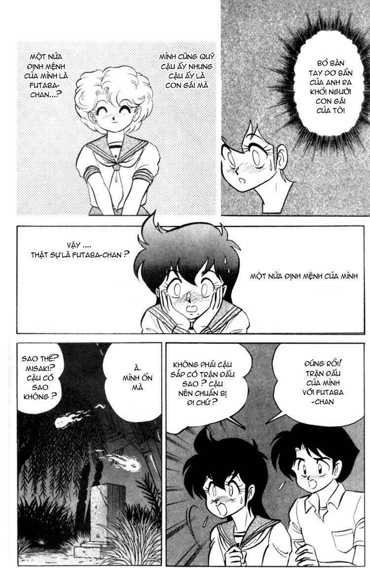 fubata-kun change! chapter 33 20