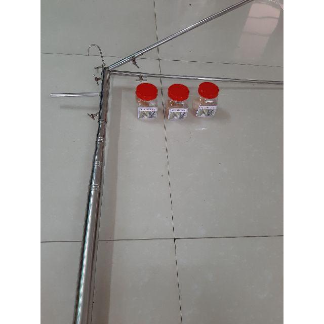 Bộ sào bẫy chim đầy đủ phụ kiện siêu rẻ