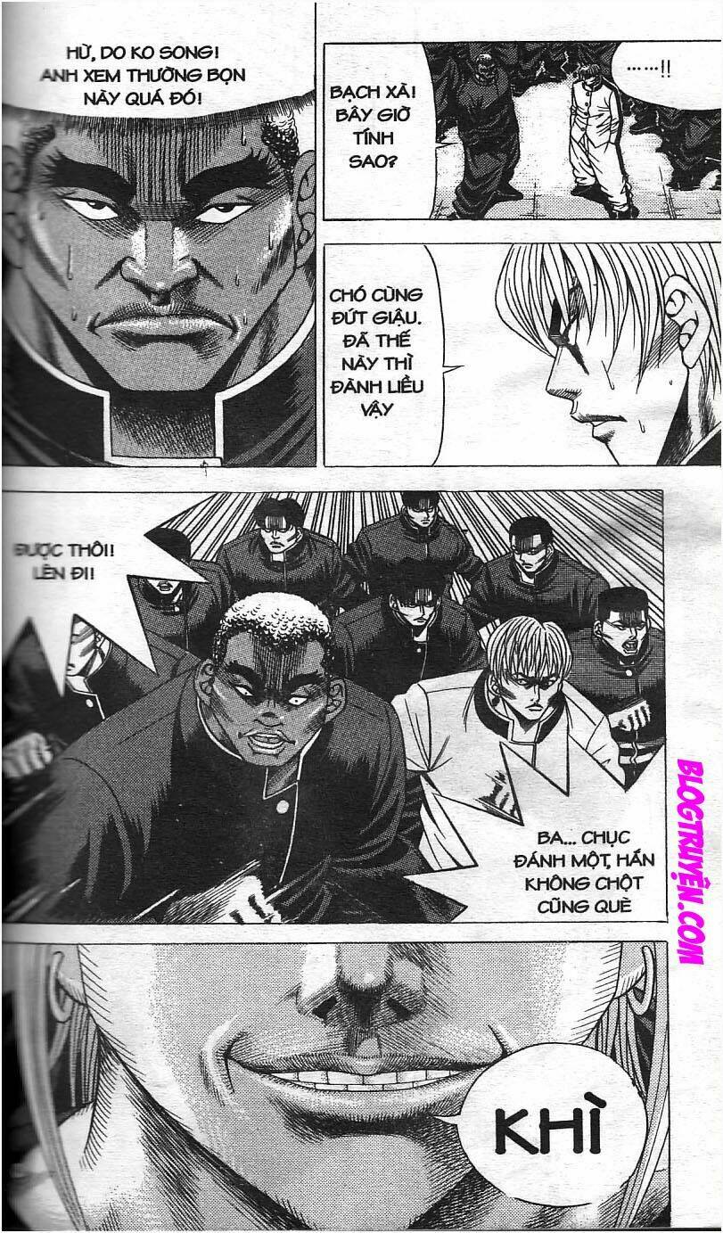 bitagi - anh chàng ngổ ngáo chapter 65 14