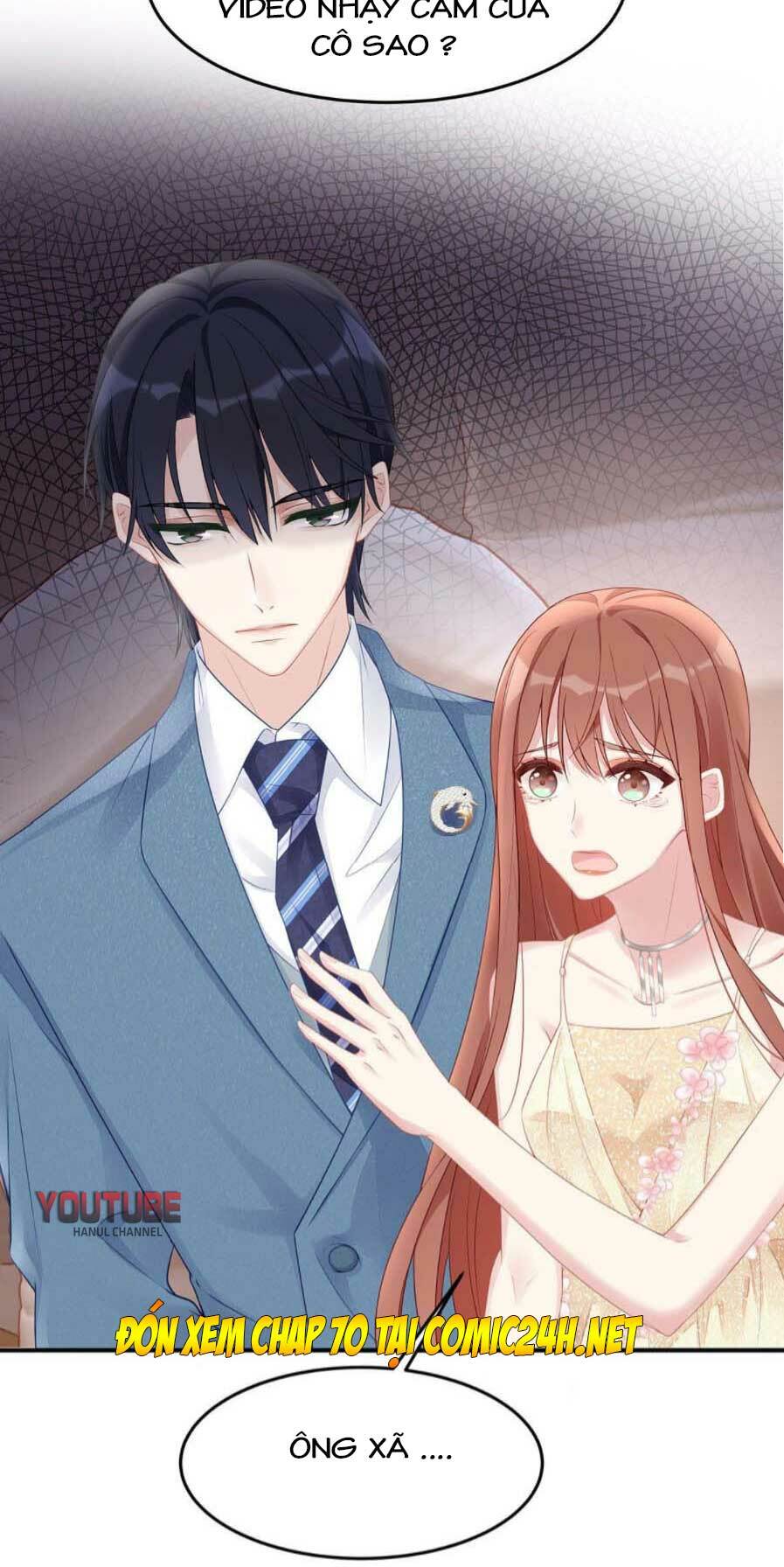 sủng em sủng tới tận cùng chapter 69.2 17