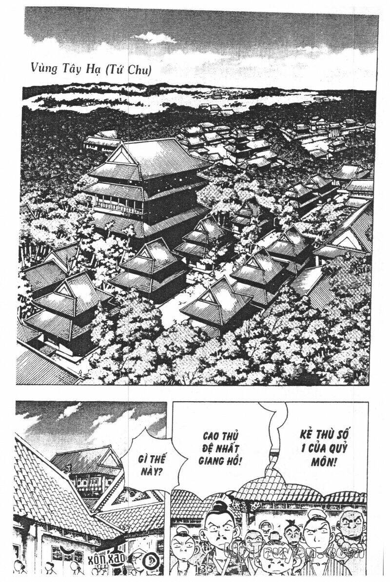 giang hồ bá đạo ký chapter 26 133