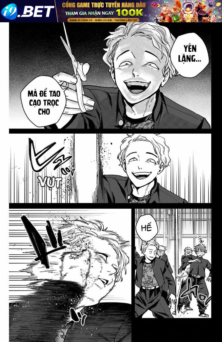 wind breaker chapter 120 16