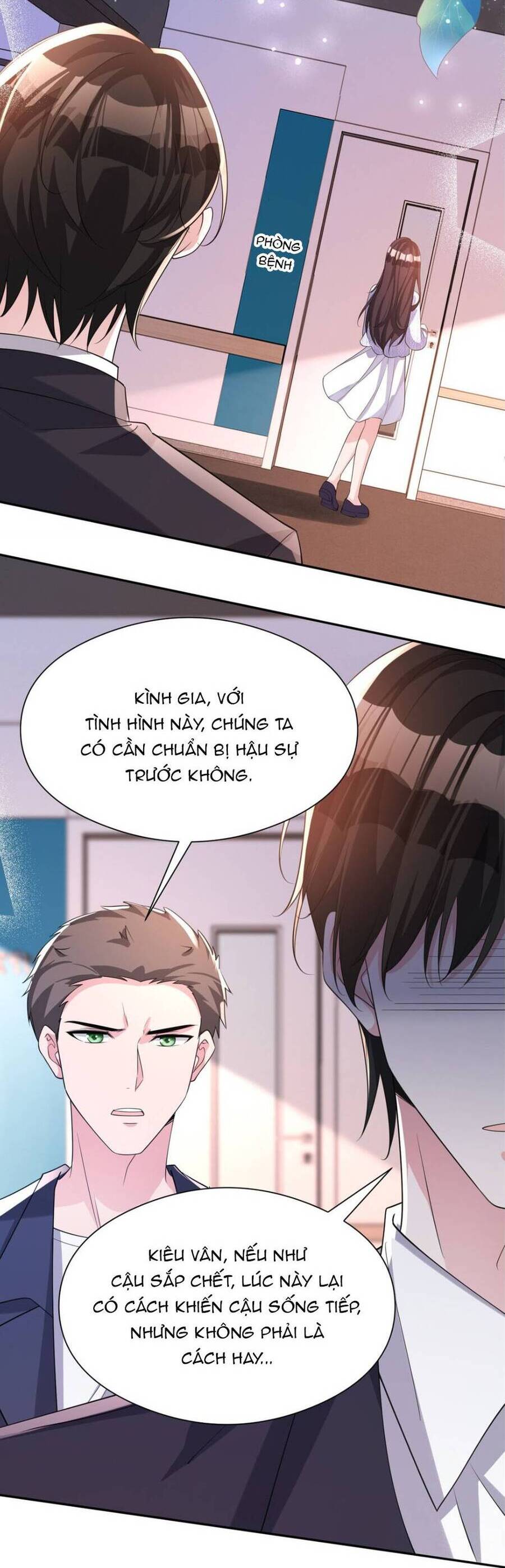 tổng tài huyết tộc cực sủng cô vợ mỹ nhân ngư chapter 72 20