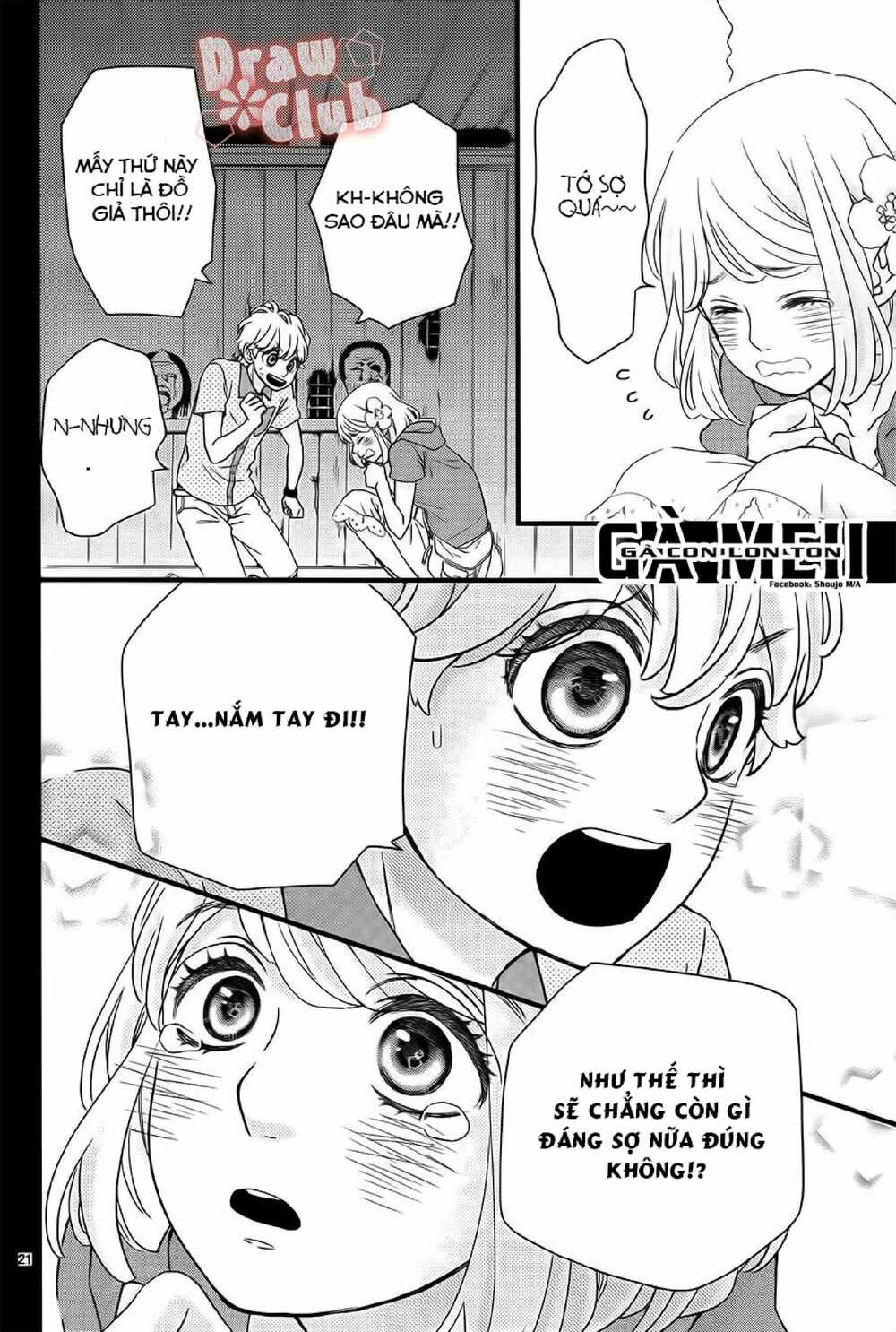 hatsu haru chapter 6 19
