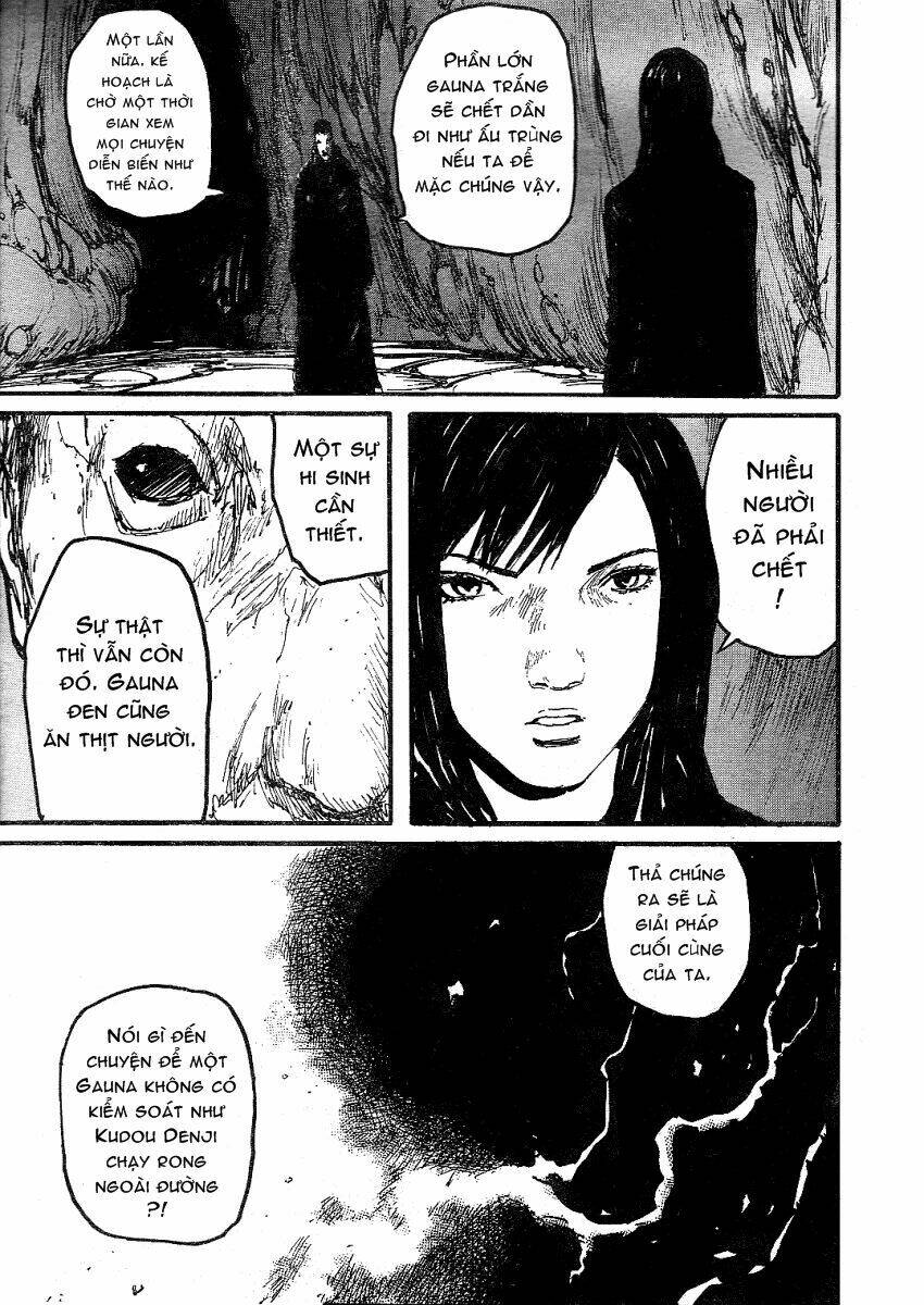 gauna biến hình chapter 3 20