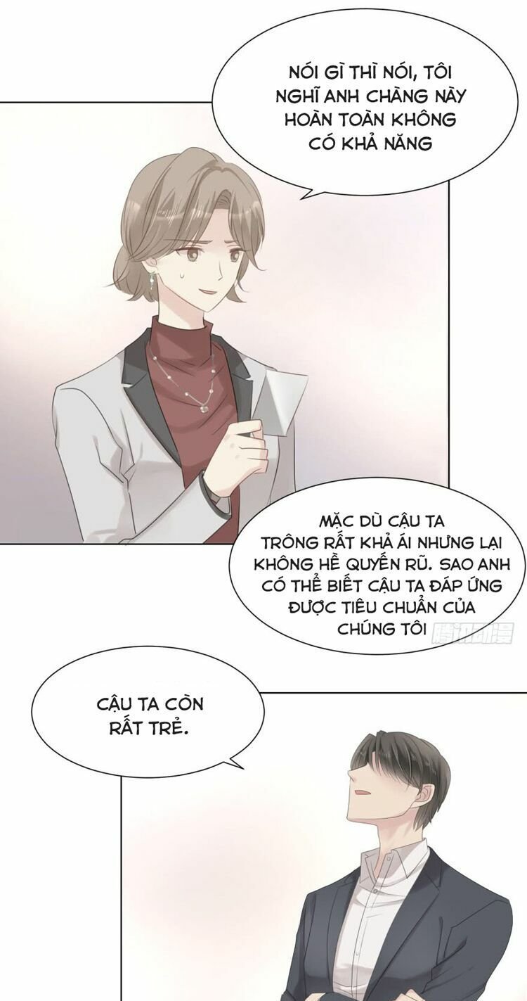 Điều Giáo Gấu Bắc Cực chapter 3.1 26