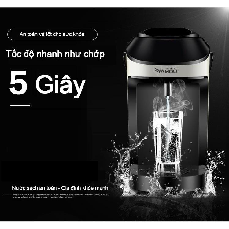 Bình Thủy Điện YAMOU 2.5L đun sôi tốc độ nhanh như tia chớp - Home and Garden