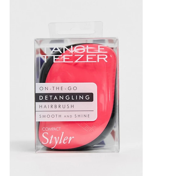 Lược Tangle Teezer Compact Styler Detangling Hairbrush