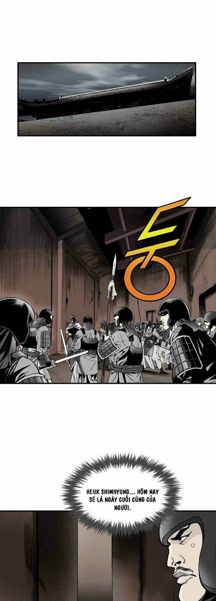 thế giới võ thuật của pháp sư chapter 30 23