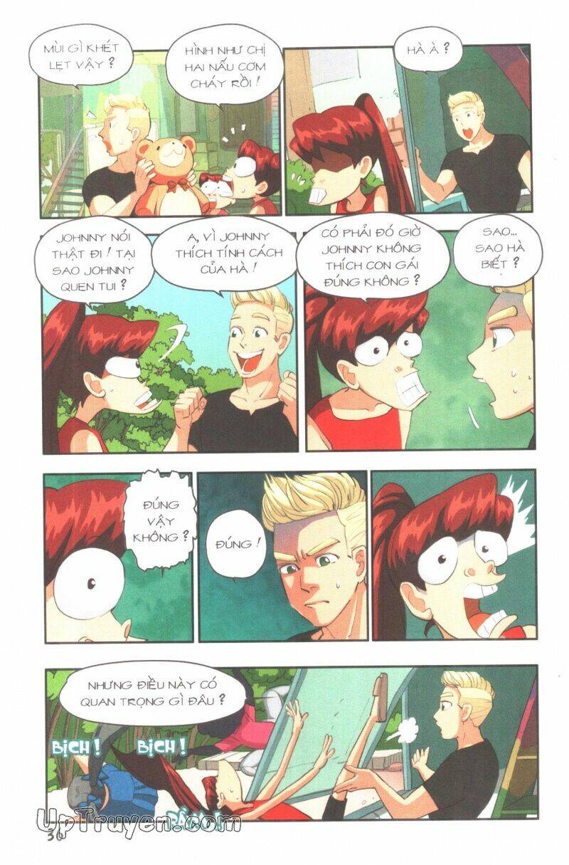 học sinh chân kinh chapter 17 38