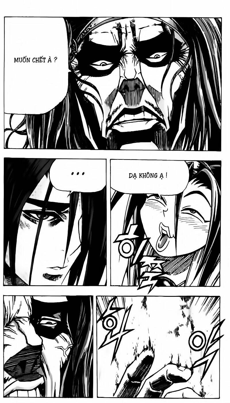 king of hell chapter 76 10