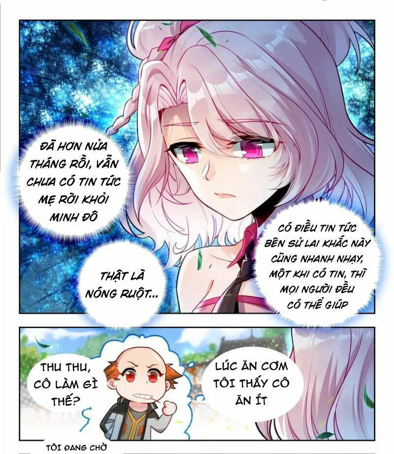 đấu la đại lục ii (tuyệt thế đường môn) chapter 414 11