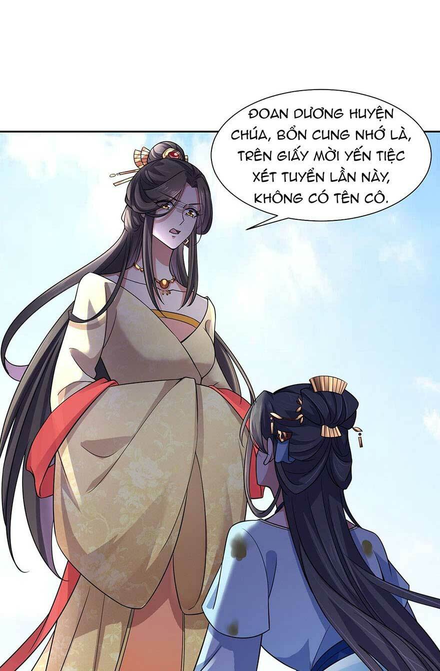 hoạn phi thiên hạ chapter 51 1