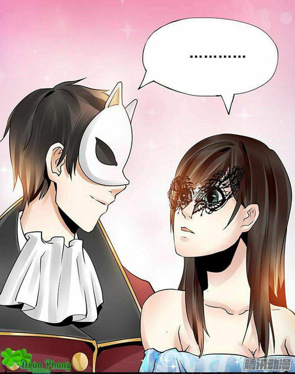 vũ hội thần bí chapter 12 35