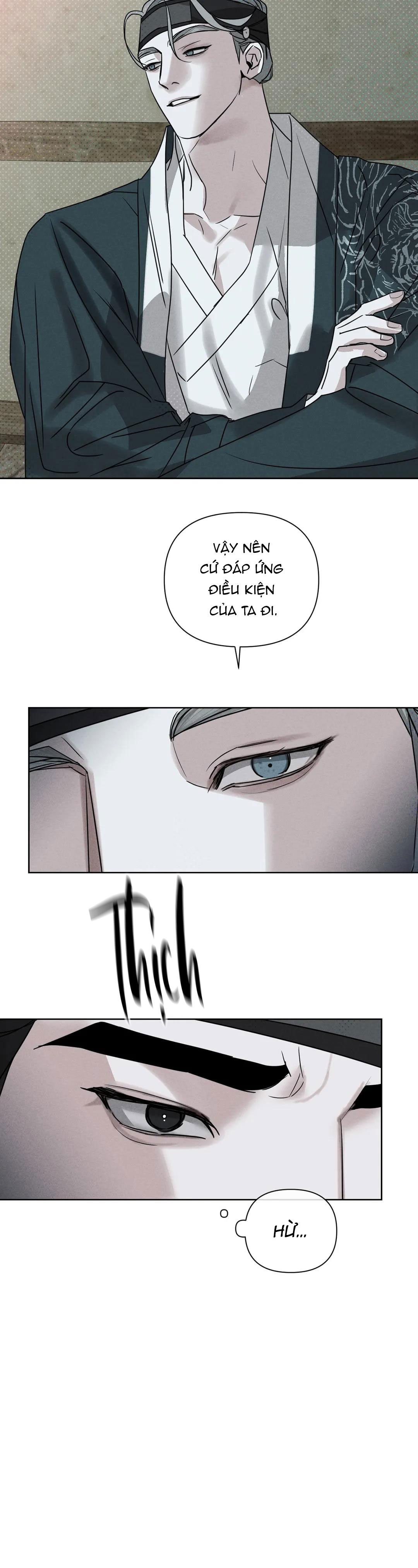 yêu tinh chapter 3 21
