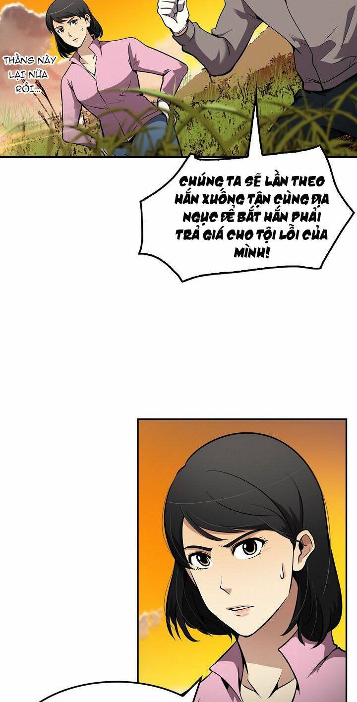 điều tra viên chuyển sinh chapter 67 6