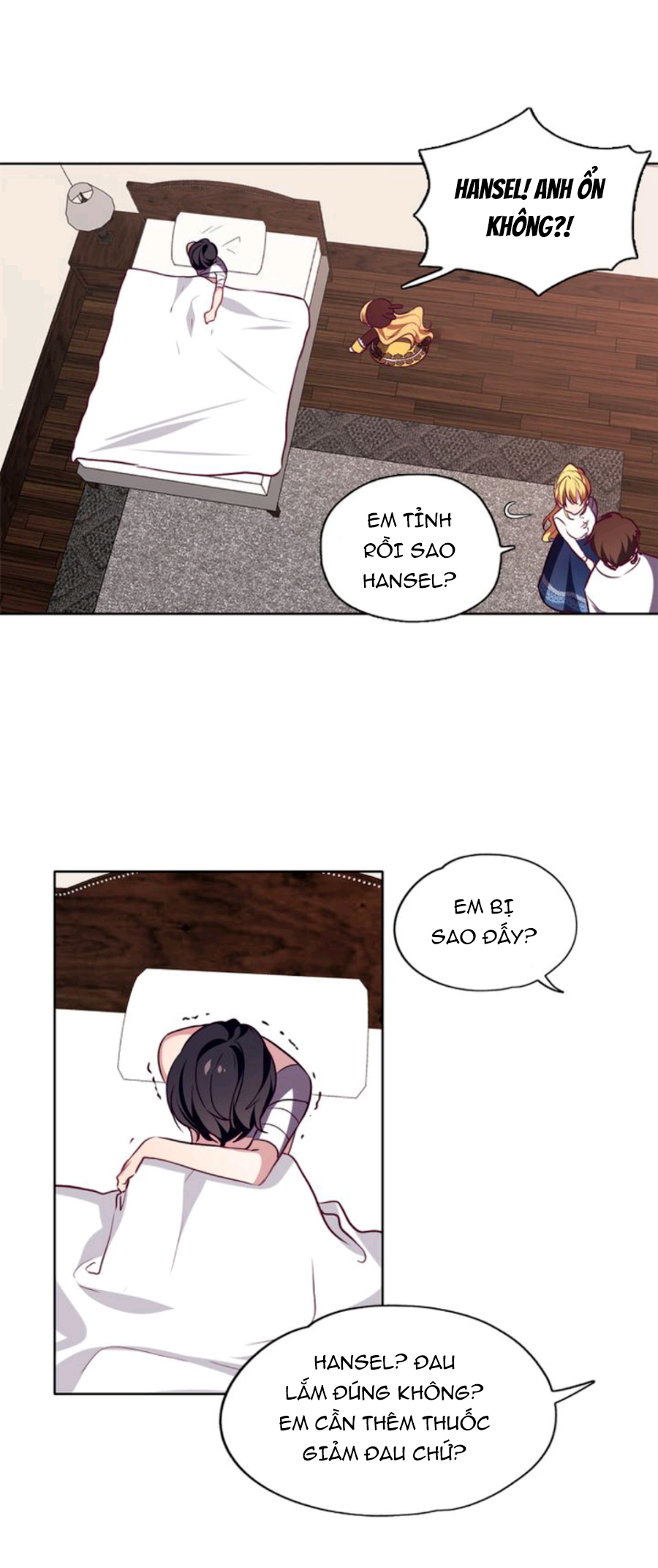 theo dấu vụn bánh chapter 9 28