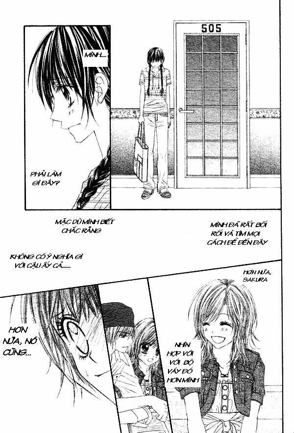 kyou, koi wo hajimemasu - mộng mơ đầu đời chapter 8 18