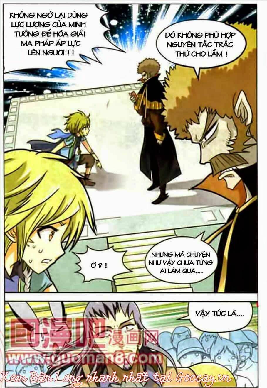 bàn long giới chỉ chapter 17 3