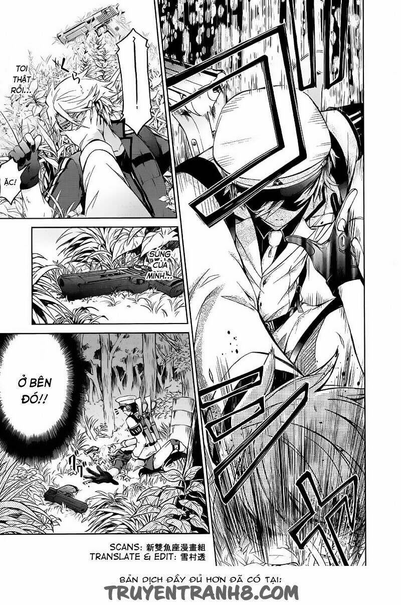 con đường súng đạn chapter 9 13