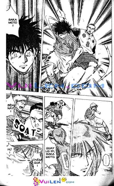 vũ điệu trên sân cỏ - fantasista chapter 21 118