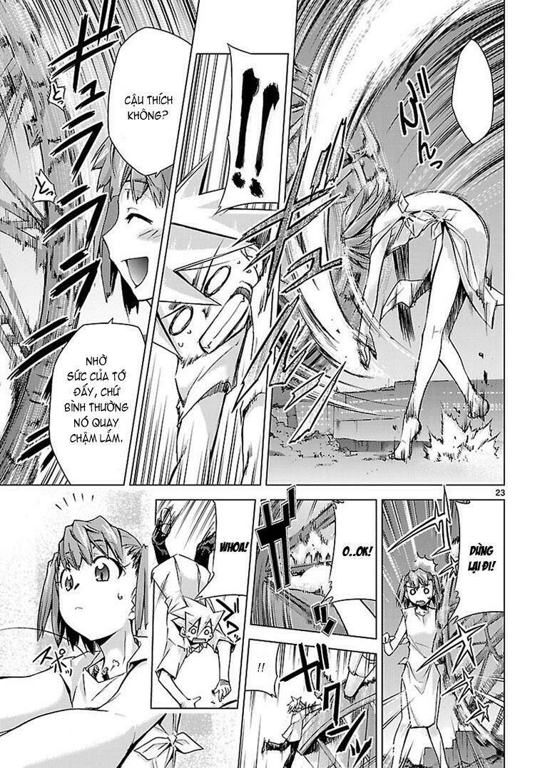 choudokyuu shoujo 4946 chapter 4 24