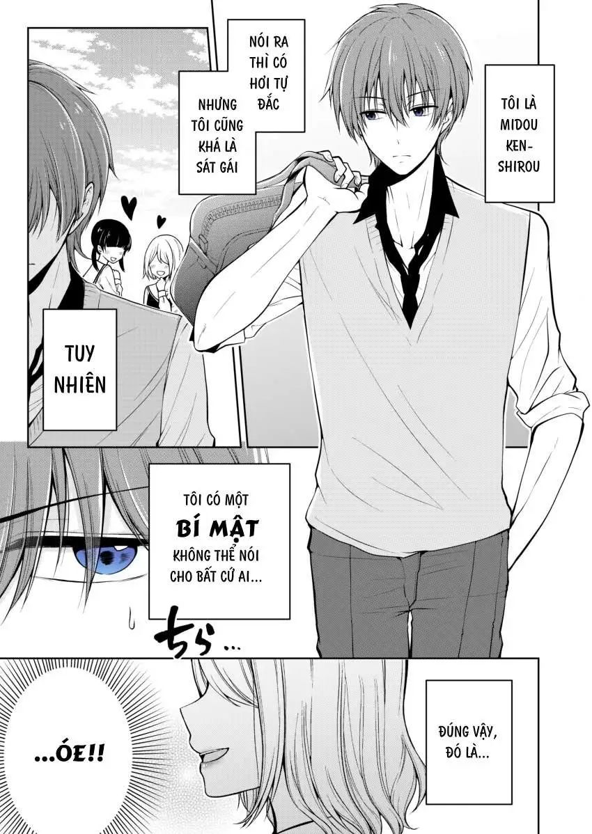 koisuru (otome) no tsukurikata chapter 0 1