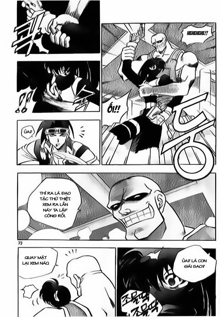 western shotgun - tay súng miền tây chapter 26 6