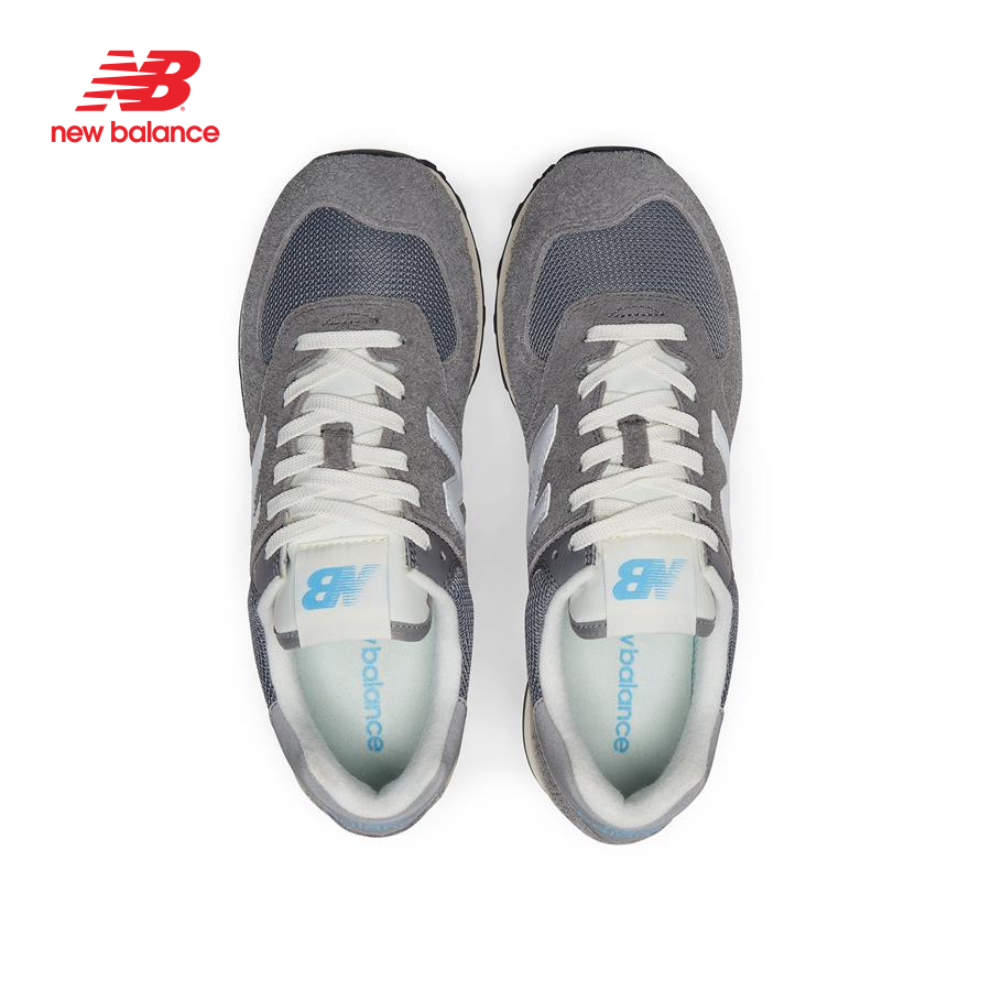 Giày sneaker nam New Balance 574 LIFESTYLE SNEAKERS M APOLLO GREY - U574WR2