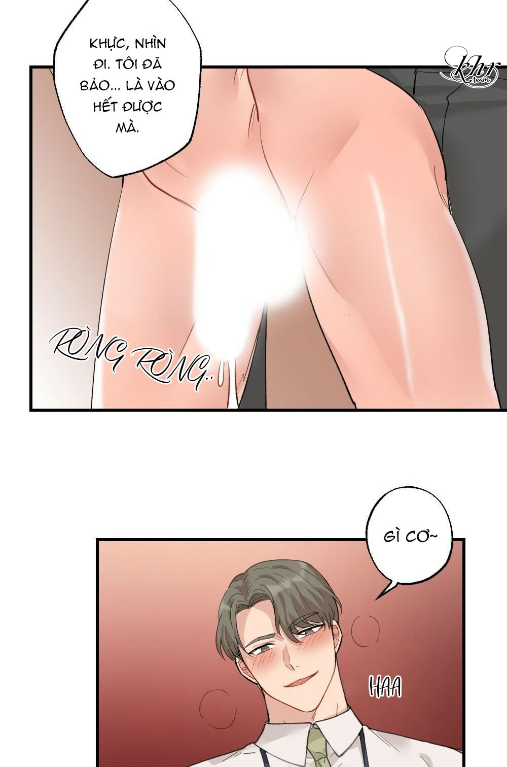 vị sữa của trợ lý chapter 3 24